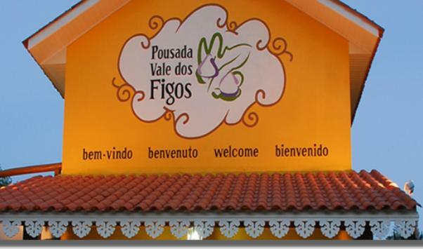 Pousada Vale Dos Figos Urussanga Eksteriør bilde
